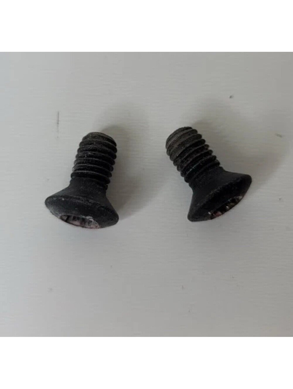 🟢2X W163 Mercedes-Benz ML320 ML500 Door Latch Screws Hardware Nuts Bolts OEM